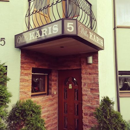 Willa Karis Warszawa Exteriör bild