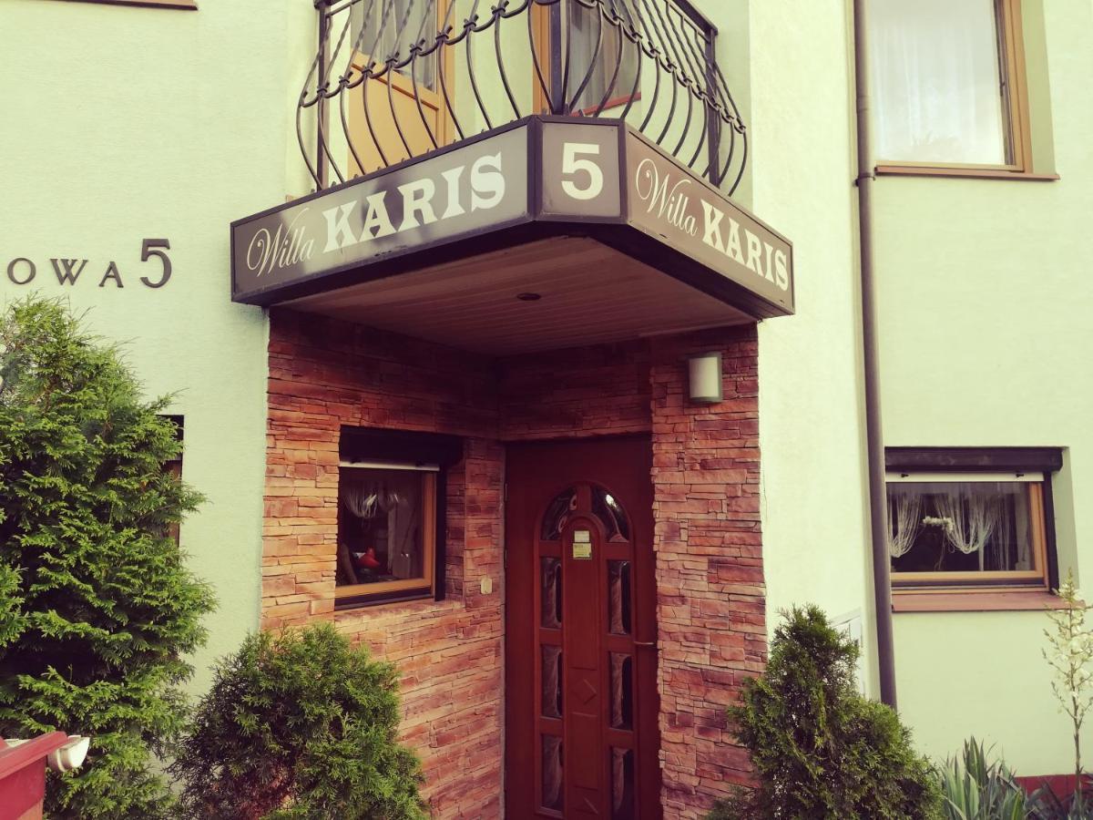 Willa Karis Warszawa Exteriör bild